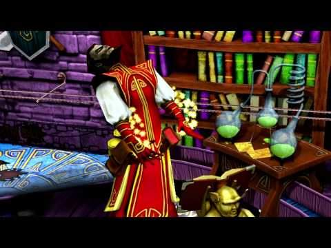 ZPTHD Sorcerer&#039;s Lair Trailer