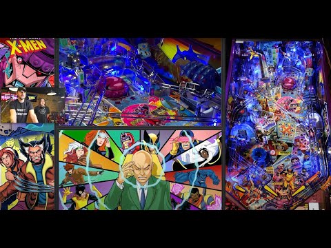 The Uncanny X-Men Gameplay Overview