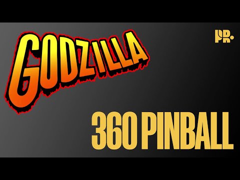 Godzilla 360 Pinball (Full-length)