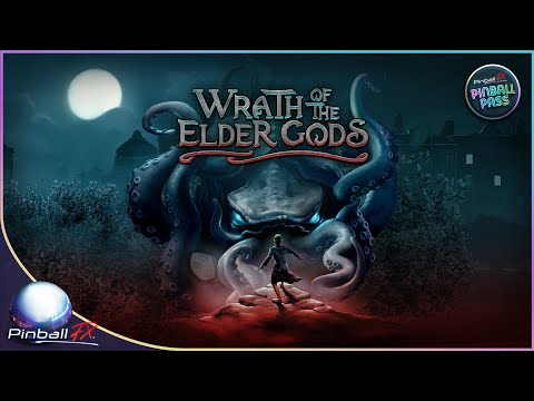 The End is Nigh! - Wrath of the Elder Gods awakens in Pinball FX November 17