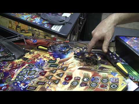 Installing playfield protectors on Iron Maiden - PinballHelp.com