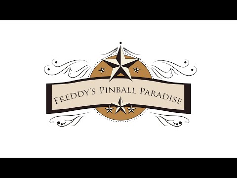 Freddy´s Pinball Paradise - Besuchertag Halloween 2018 Special