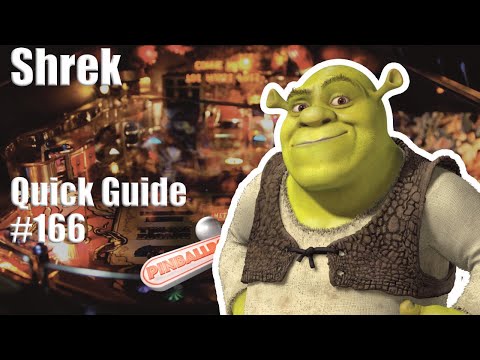 Shrek I Pinball Flipper