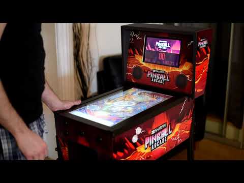 Pinball Machine - Sharpin Retro Max