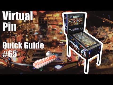 Virtual Pin I Pinball Flipper