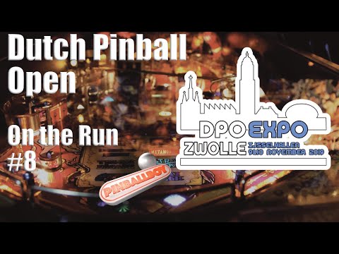 Dutch Pinball Open