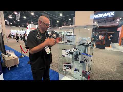 CES23: Stern Pinball - James Bond Flipper und allgemeine Flipperkunde :-)