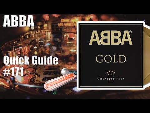ABBA I Pinball Flipper