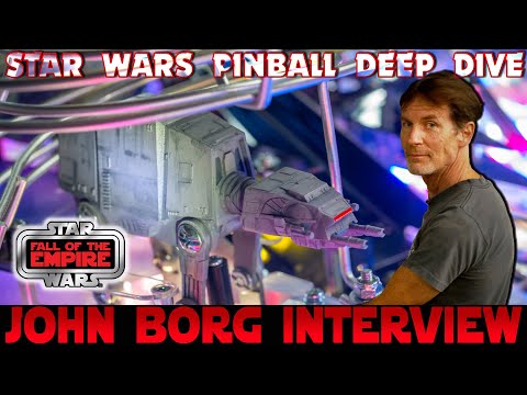 Inside “Star Wars: Fall of the Empire” w/ John Borg &amp; Ray Day — Full Interview