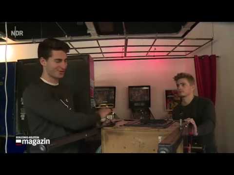 Pinball Factory im NDR Fernsehen