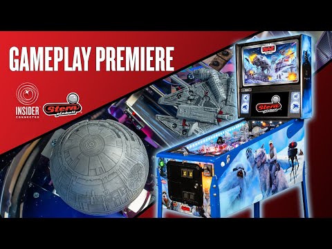 Star Wars: Fall of the Empire Pinball Live Stream Premiere