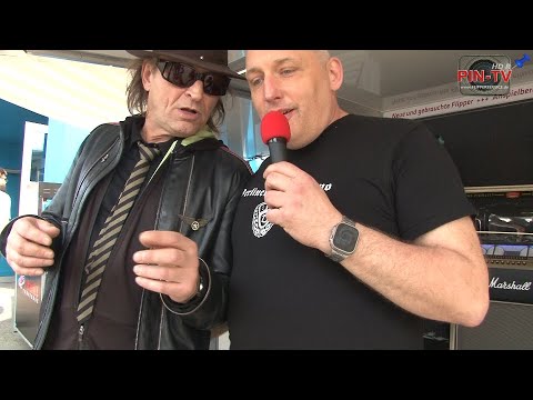 Pinball-Convention in Gronau 2024