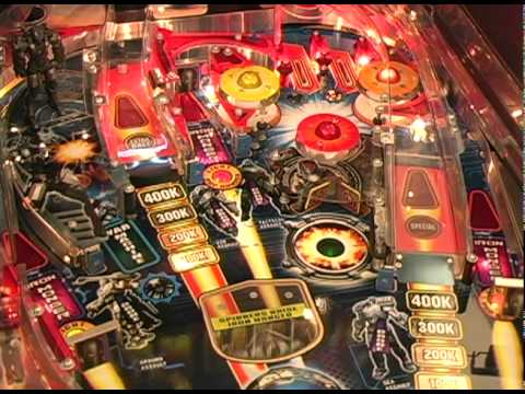 Iron Man CLASSIC Pinball
