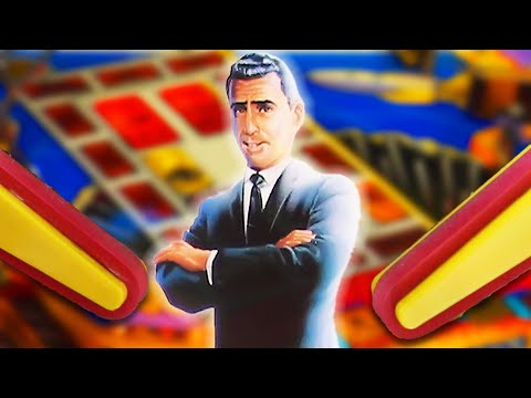 The History of The Twilight Zone Pinball Machine
