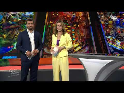 ServusTV Bericht über die Flipper WM 2023