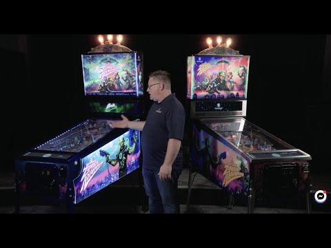 Kaneda&#039;s Never Forget: Deeproot Pinball&#039;s RAZA Walkthrough