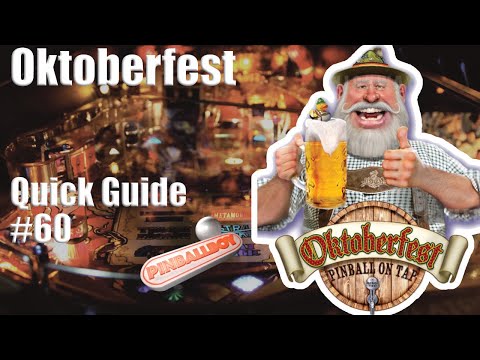 Oktoberfest I Pinball Flipper