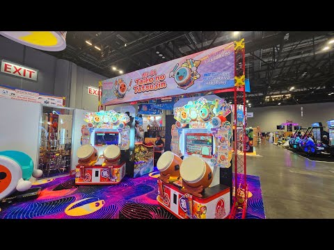 IAAPA 2024 - Day 0 Slideshow Preview