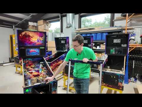 Glass Frame System Overview