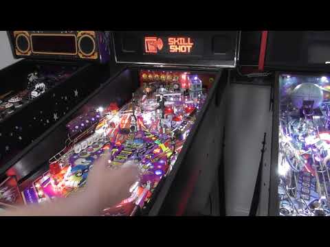 Stern Pinball&#039;s Elvis
