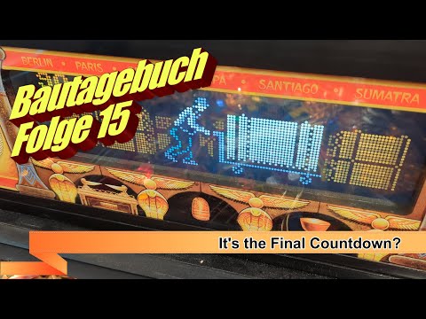 Bautagebuch Folge 15