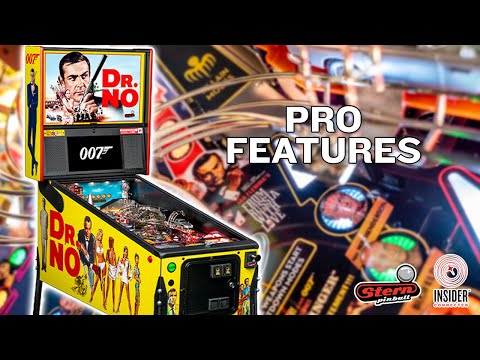 James Bond 007 Pro Game Features