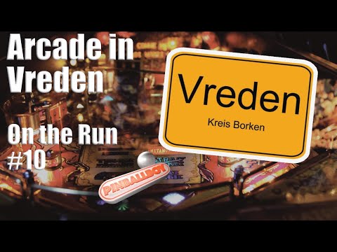 Arcade in Vreden