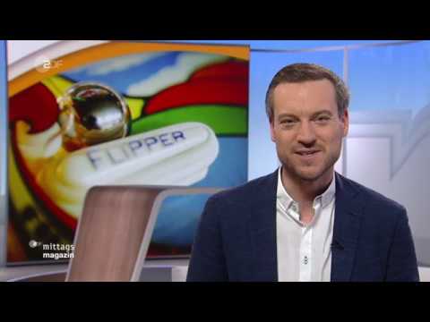 ZDF Beitrag Pinball Factory
