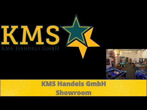 KMS Handels GmbH Showroom