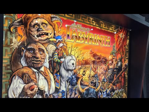 Hardy LIVE! Labyrinth Gameplay