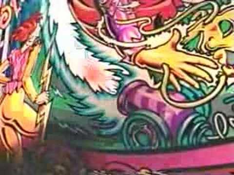 Cirqus Voltaire Pinball Promo Video