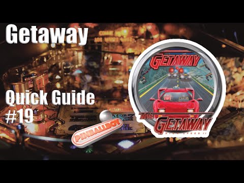 Getaway I Pinball Flipper
