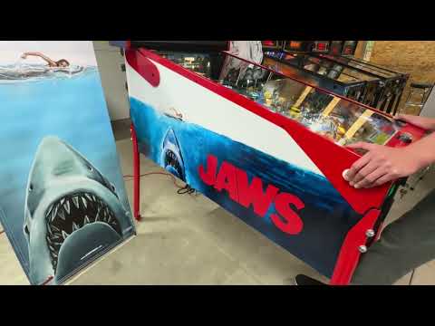 Jaws 50th Anniversary Unboxing