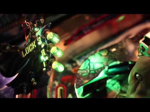 Avengers Pro Pinball from Stern Pinball