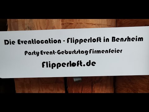 flipperloft eventlocation bensheim