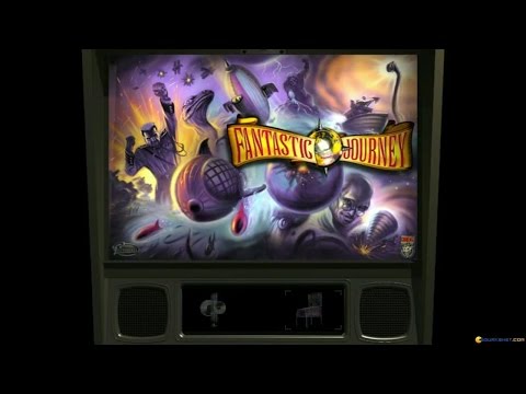 Pro Pinball Fantastic Journey gameplay (PC Game, 1999)