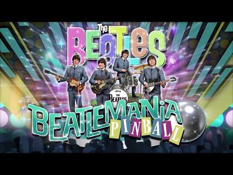 The Beatles Pinball