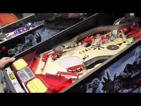 X-MEN Pinball - Behind the Scenes at Stern Pinball