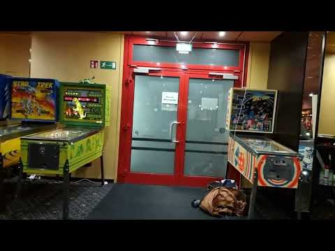 Shoot Again e.V. Flippermuseum -Mein Erstbesuch am 17.2.2023 - Rundgang 4K-60fps