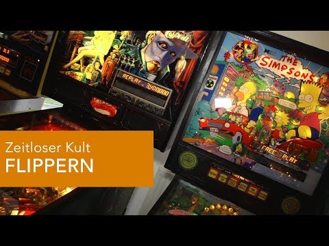 FLIPPERN - Der zeitlose Kult