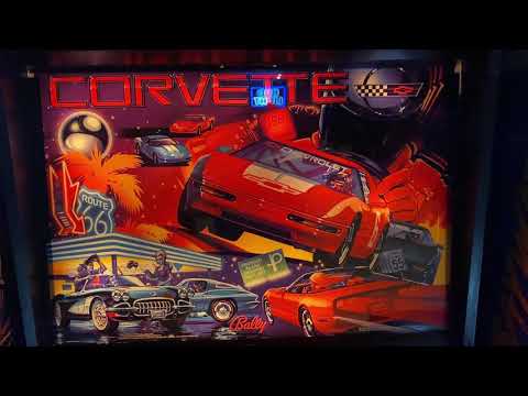 Covette Pinball Review and Gameplay - 8.6