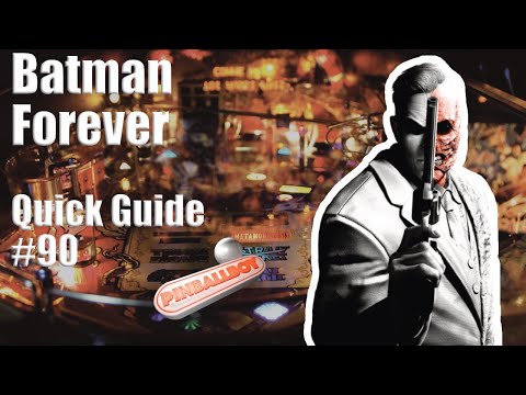 Batman Forever I Pinball Flipper