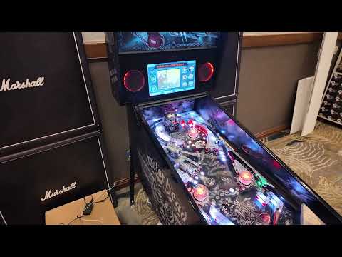 Texas Pinball Festival: Moar Motor Head.
