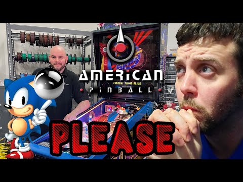 American Pinball Don&#039;t Mess This Up!