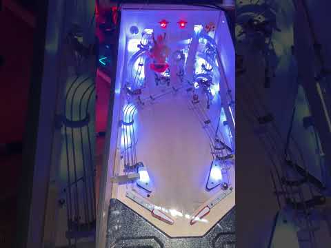 Deadpool Pinball - Sound &amp; Light - Homebrew