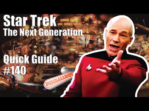 Star Trek The Next Generation I Pinball Flipper