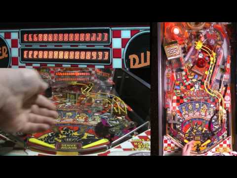 Diner Pinball Tutorial