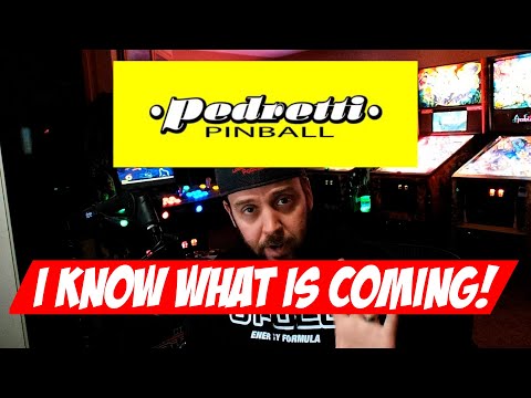 Pedretti Pinball is Bringing MORE Remakes!