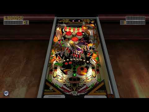 Pinball Arcade - Sorcerer