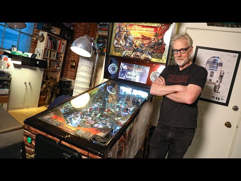 Making of Jim Henson&#039;s Labyrinth Pinball Machine!